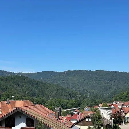 公寓 Black Forest, Relaxation, Your Place!