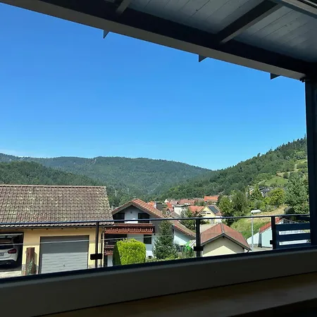 Black Forest, Relaxation, Your Place! 公寓 福尔巴克