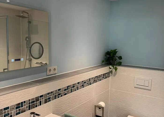 Black Forest, Relaxation, Your Place! Appartement *