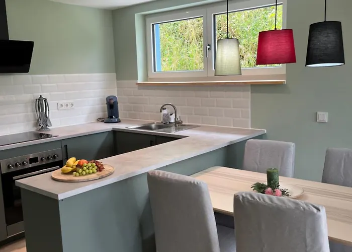 Black Forest, Relaxation, Your Place! Appartement