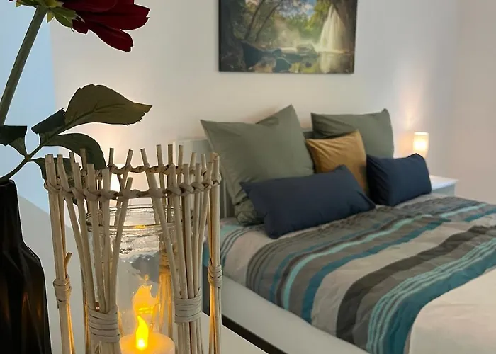 Appartement Black Forest, Relaxation, Your Place!